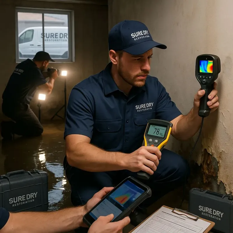 Initial Assessment and Documentation process in Milwaukee, WI